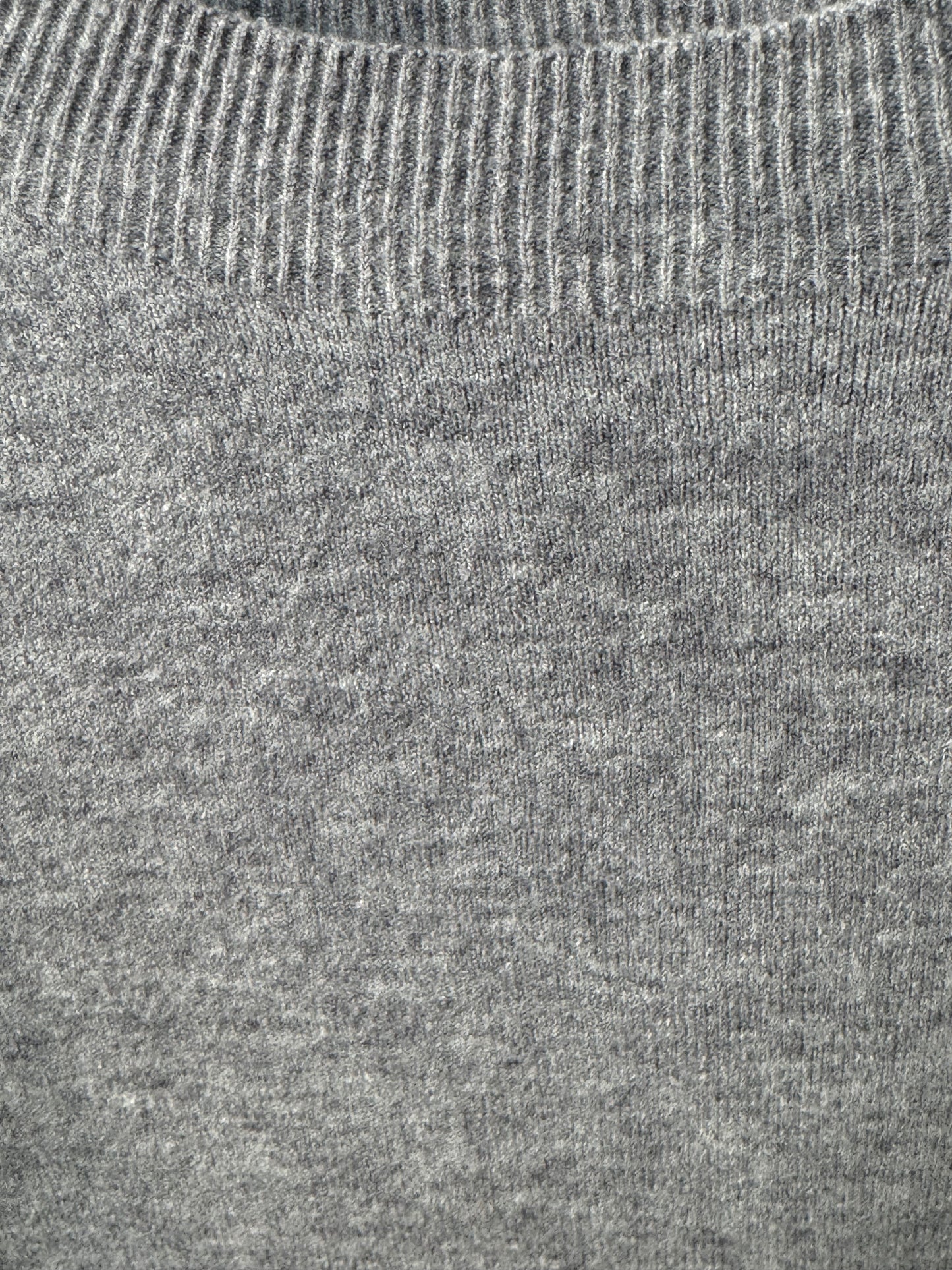 Maglia leggera viscosa e lana