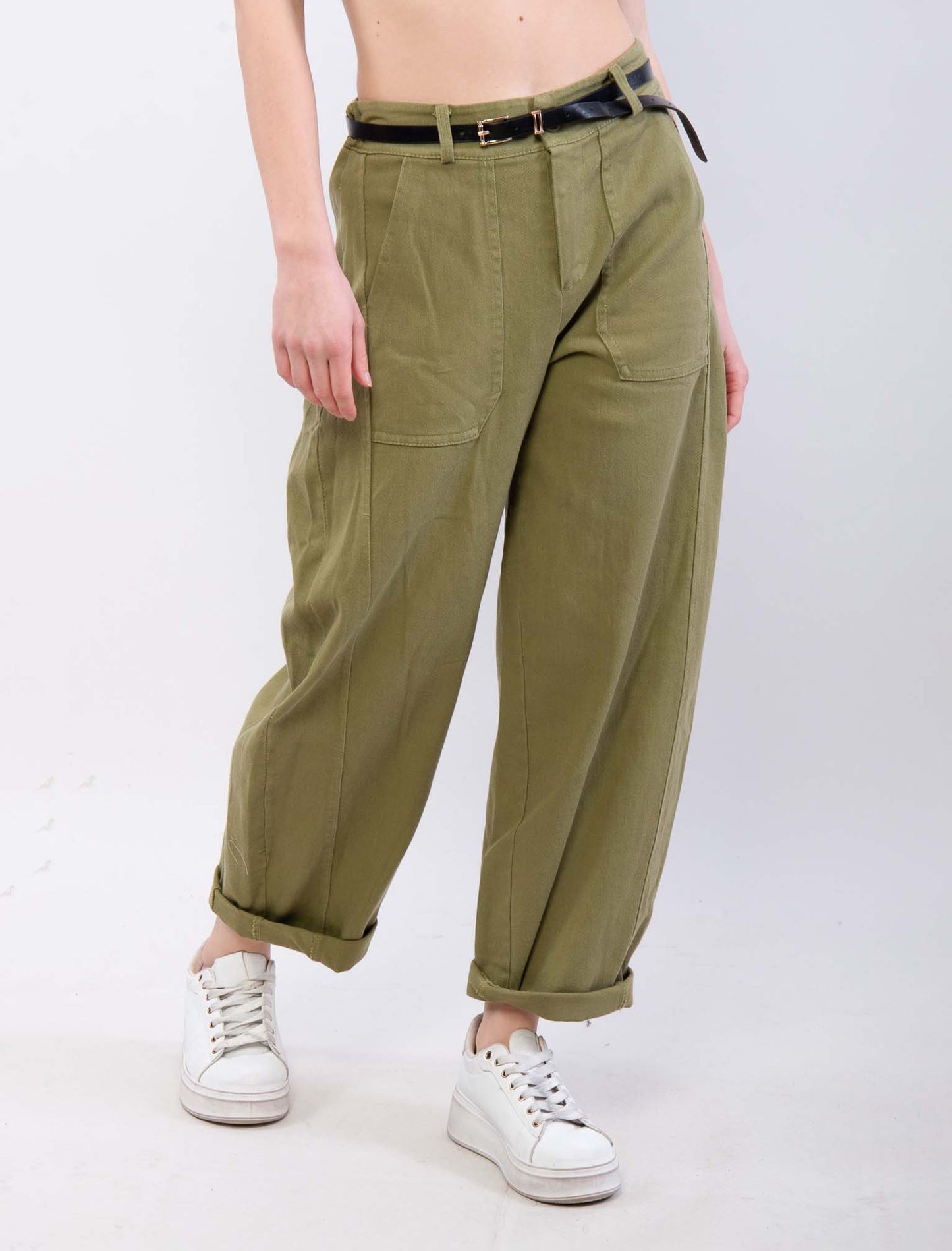 Jeans colorato