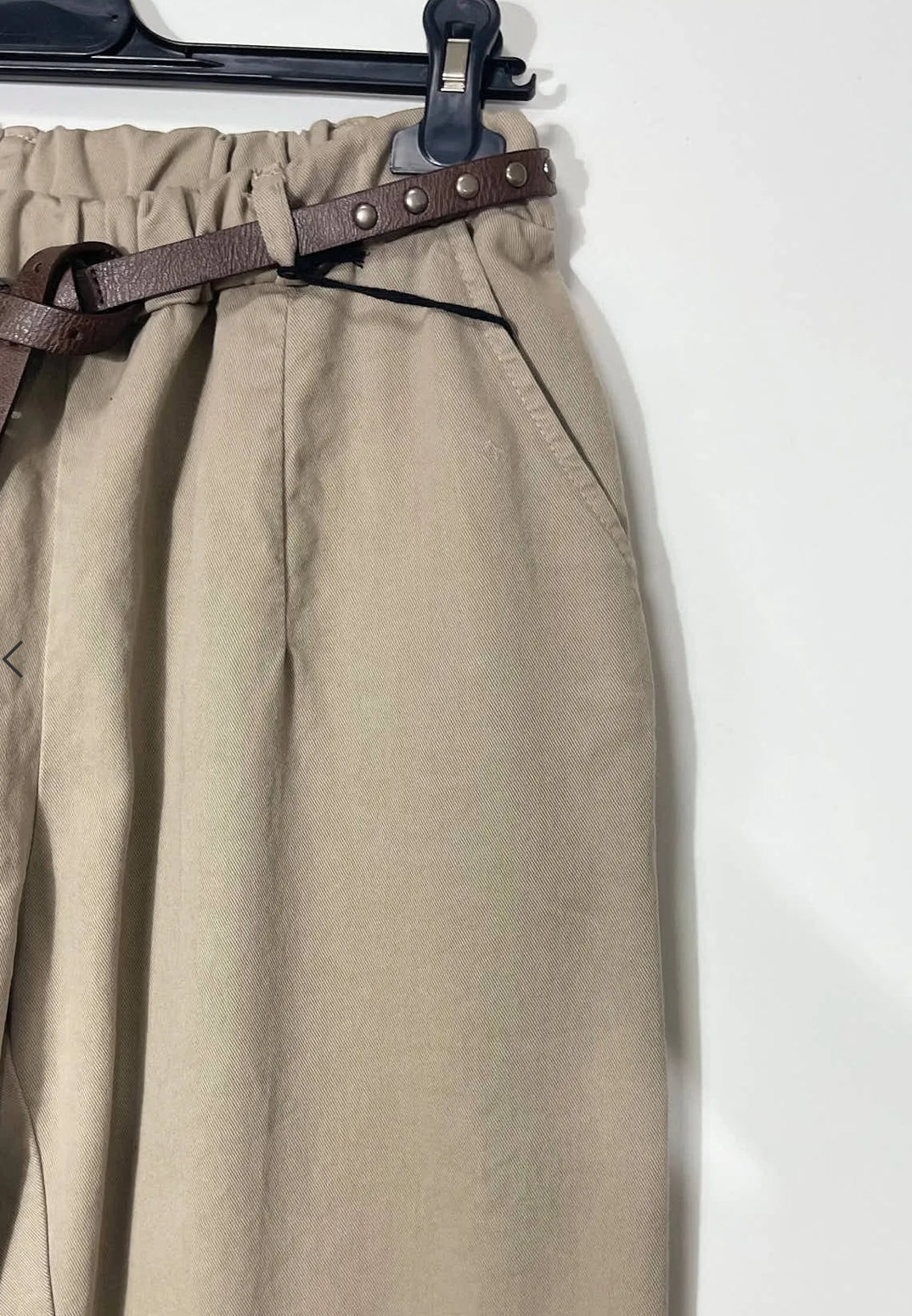 Pantalone a palloncino