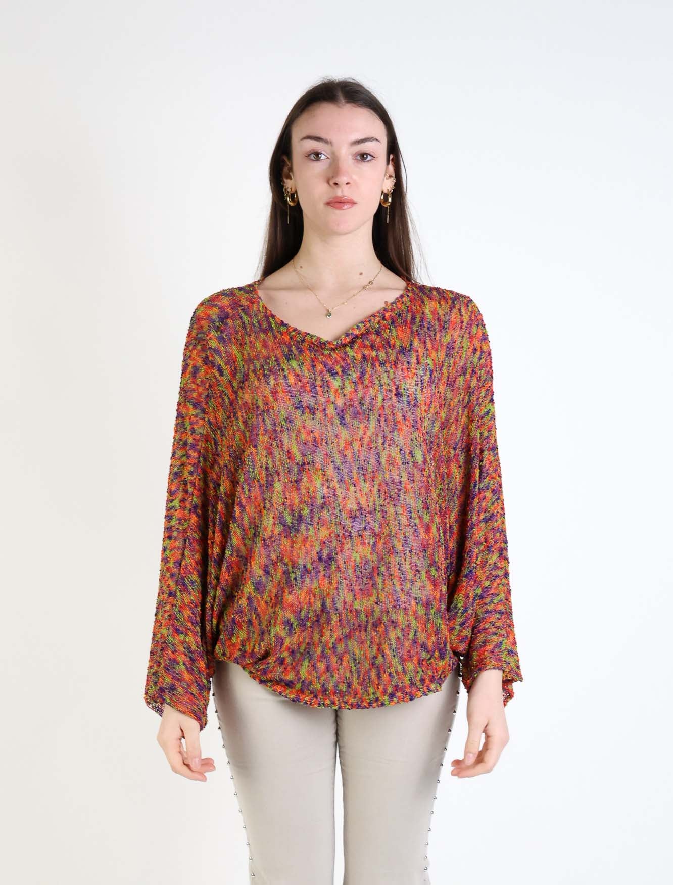 Maglia puntinata