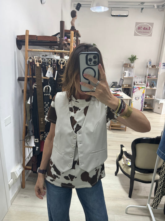 Gilet sartoriale