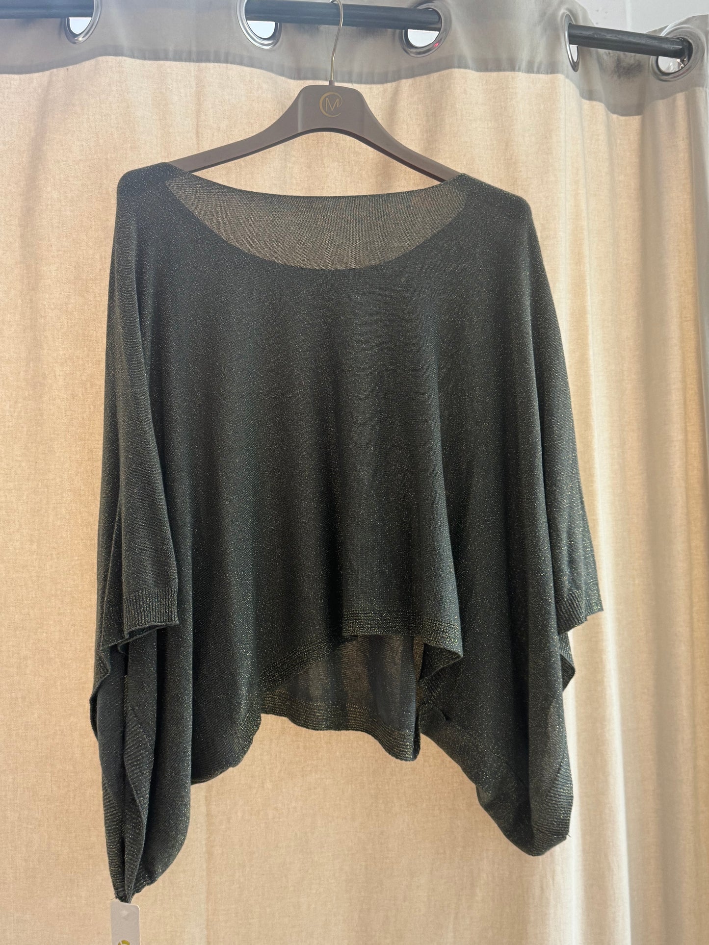Maglia in lurex