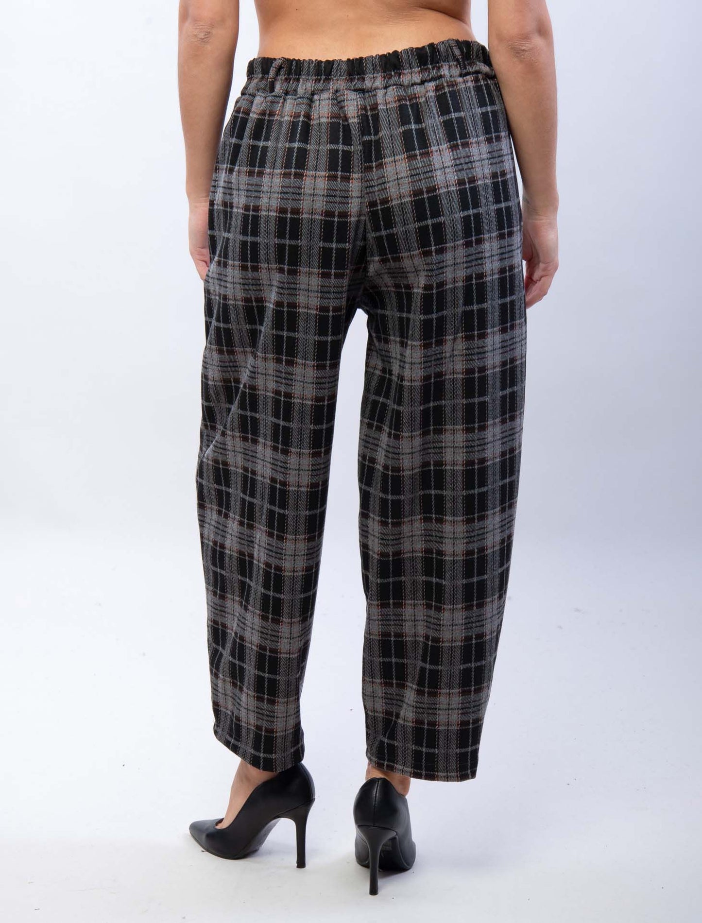 Pantalone in flanella