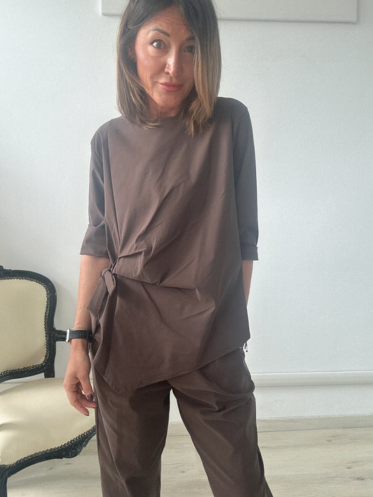 Maglia con nodo