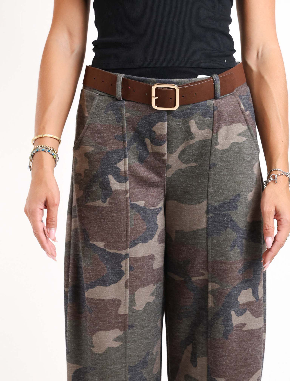 Pantalone mimetico
