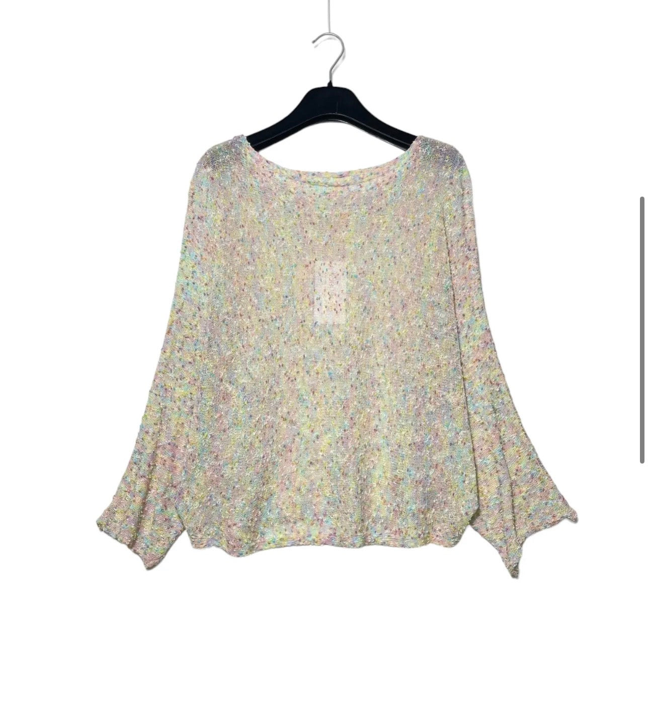 Maglia puntinata