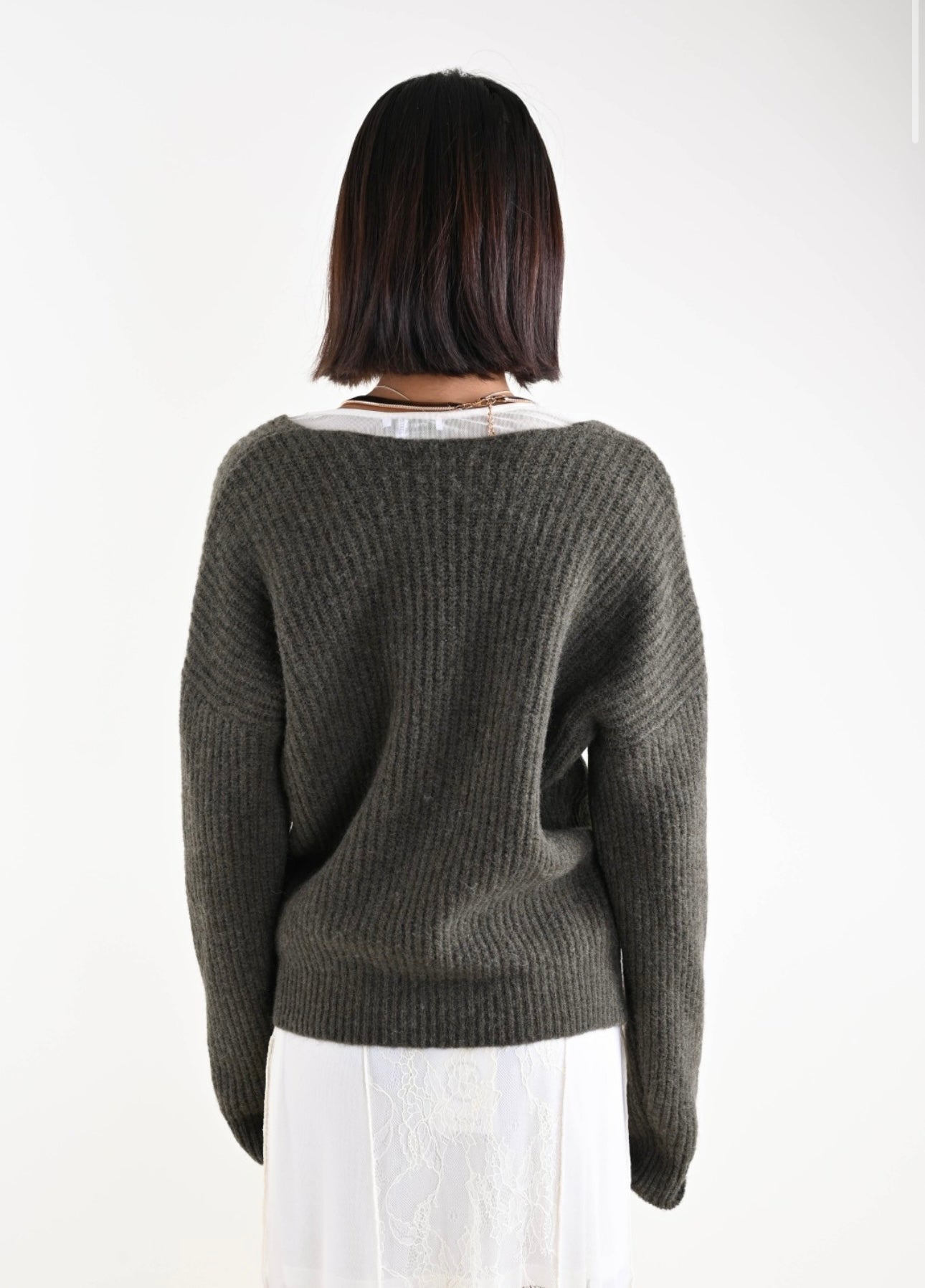 Maglia ad incrocio MYASTREET