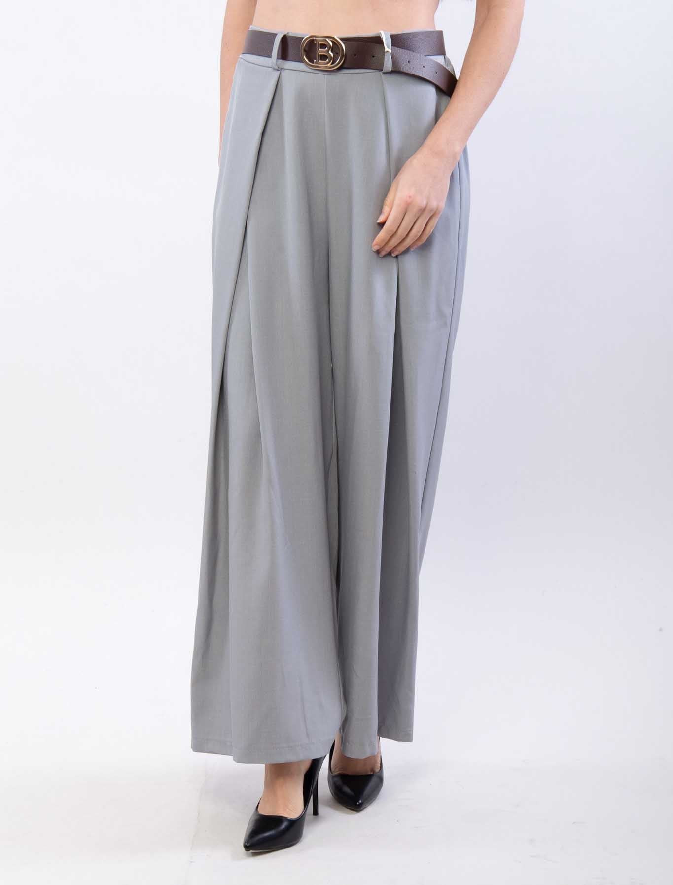 Pantalone con pinces