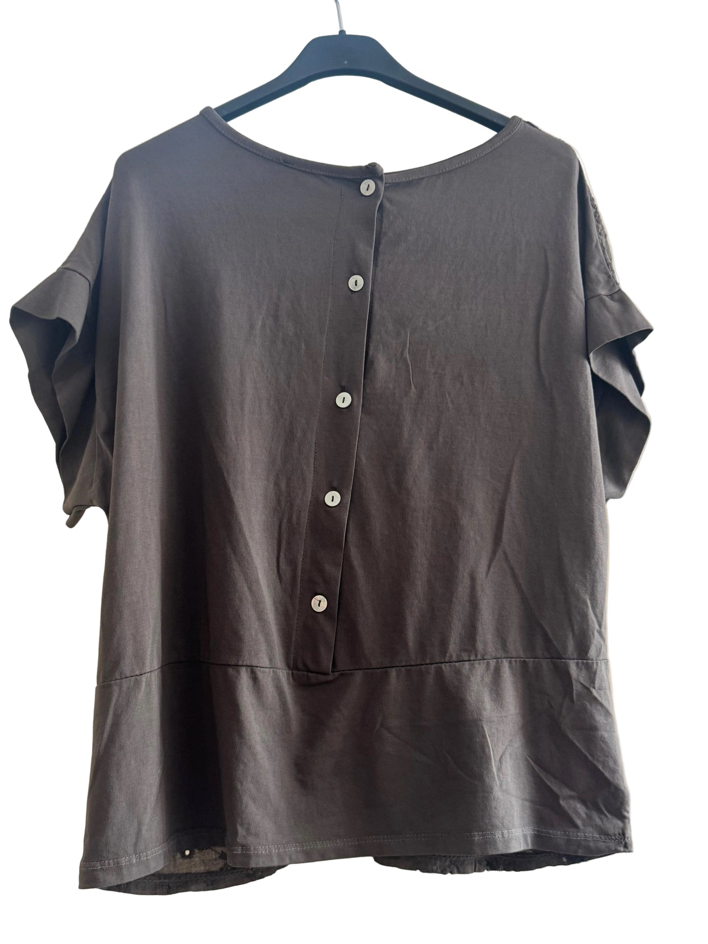 T shirt in sangallo
