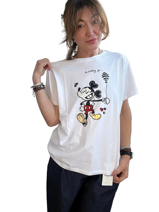 T shirt Topolino