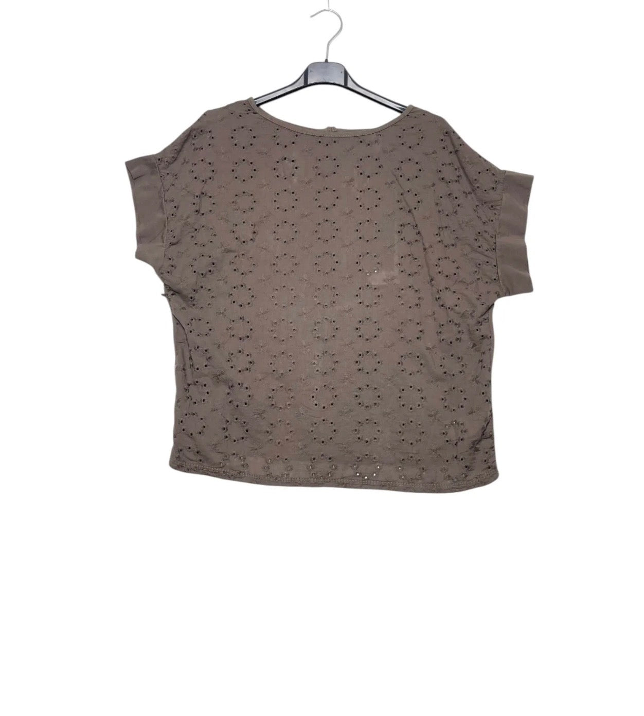 T shirt in sangallo