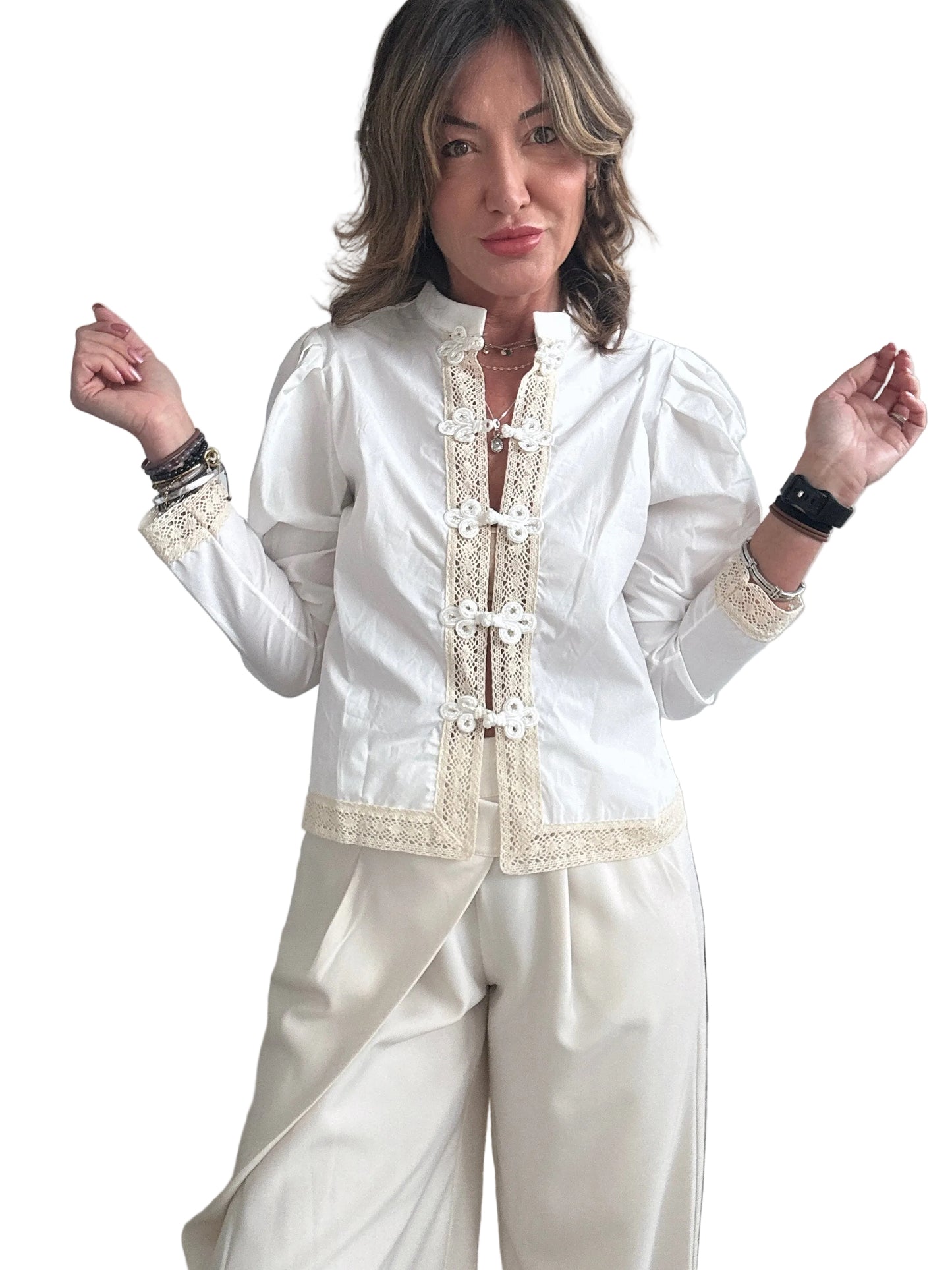 Camicetta Napoleone