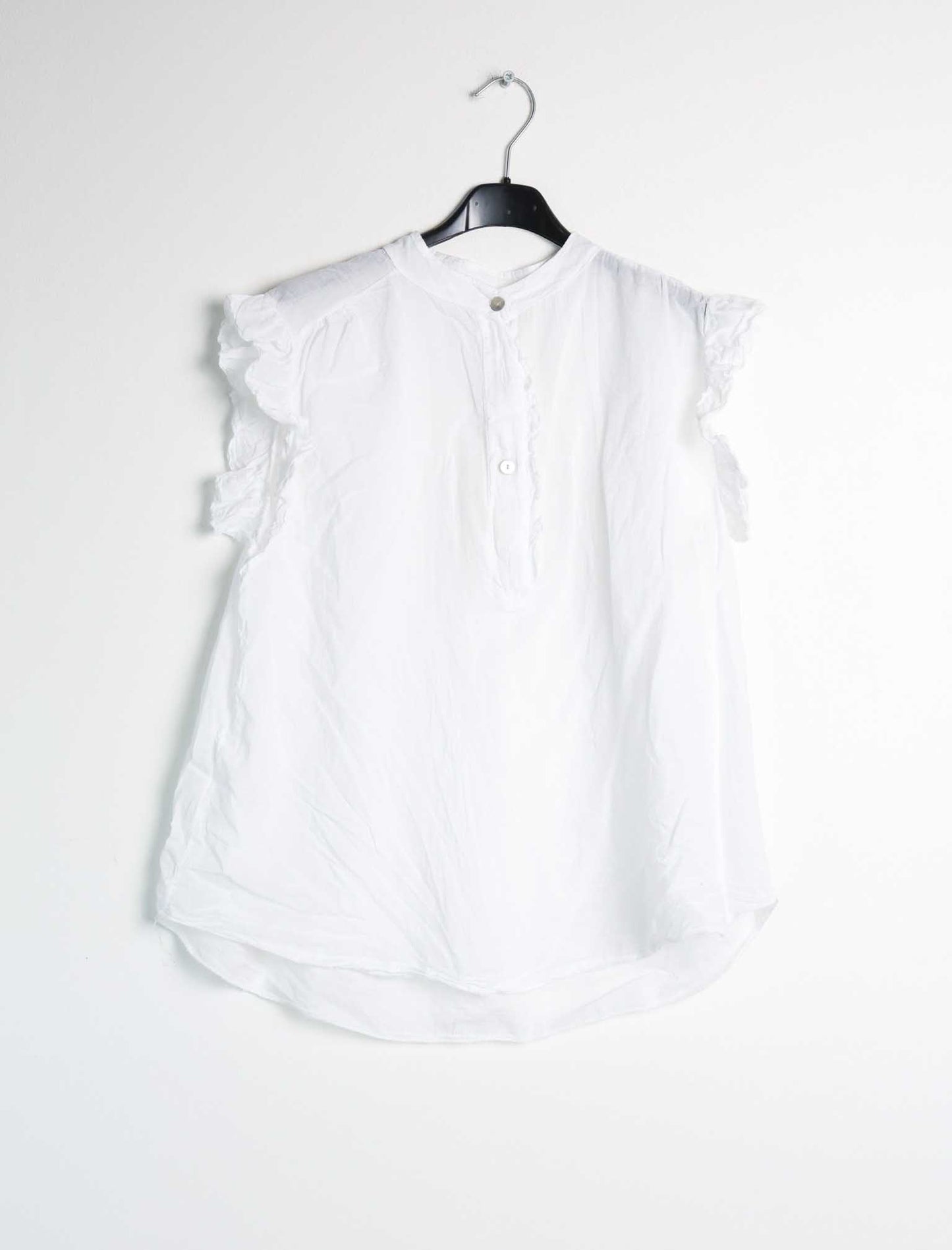 Blusa in mussola