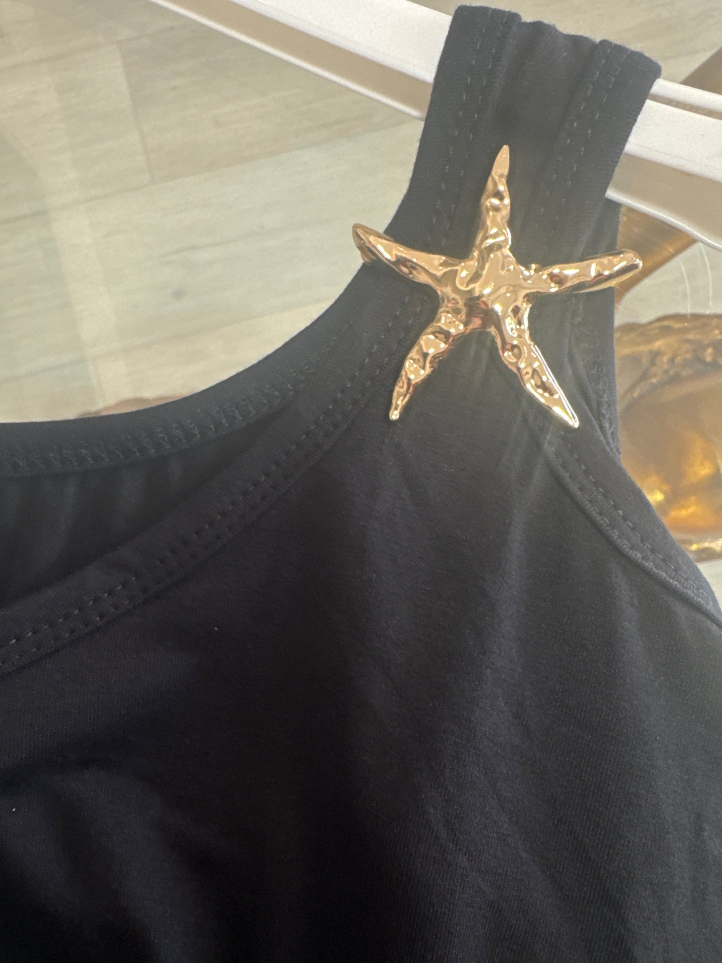 T shirt con oblò