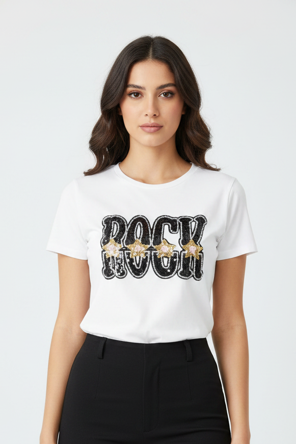 T shirt rock
