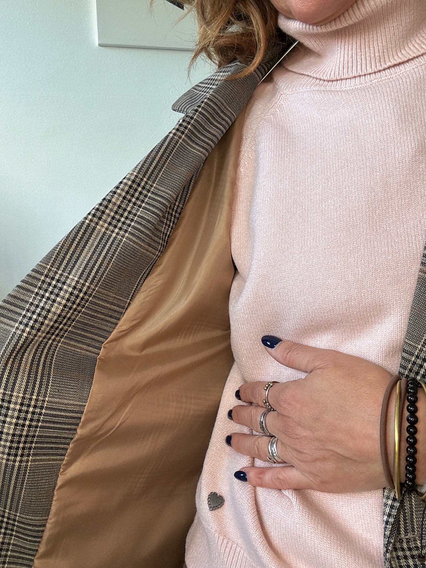 Blazer Check