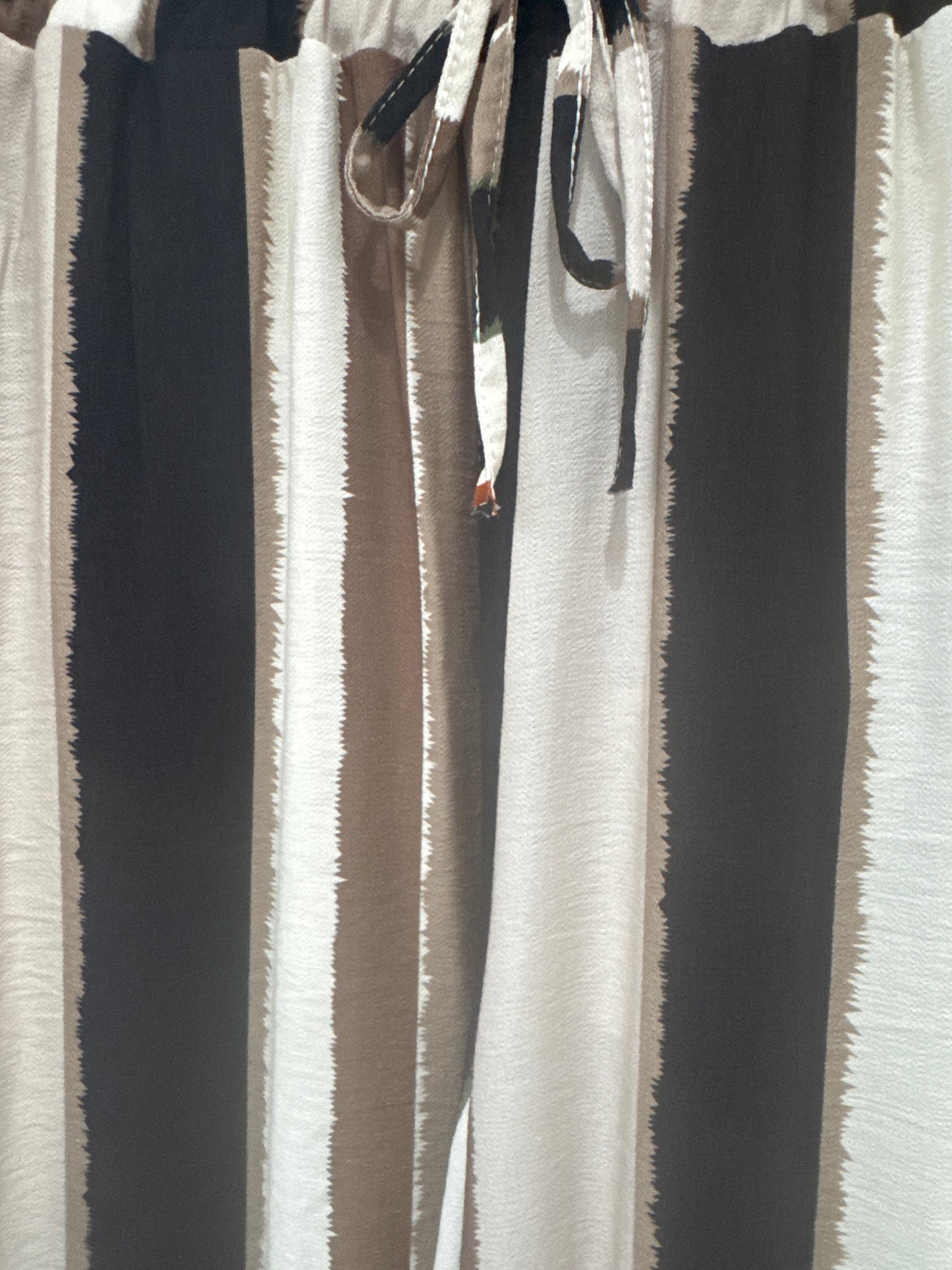 Pantalone a righe