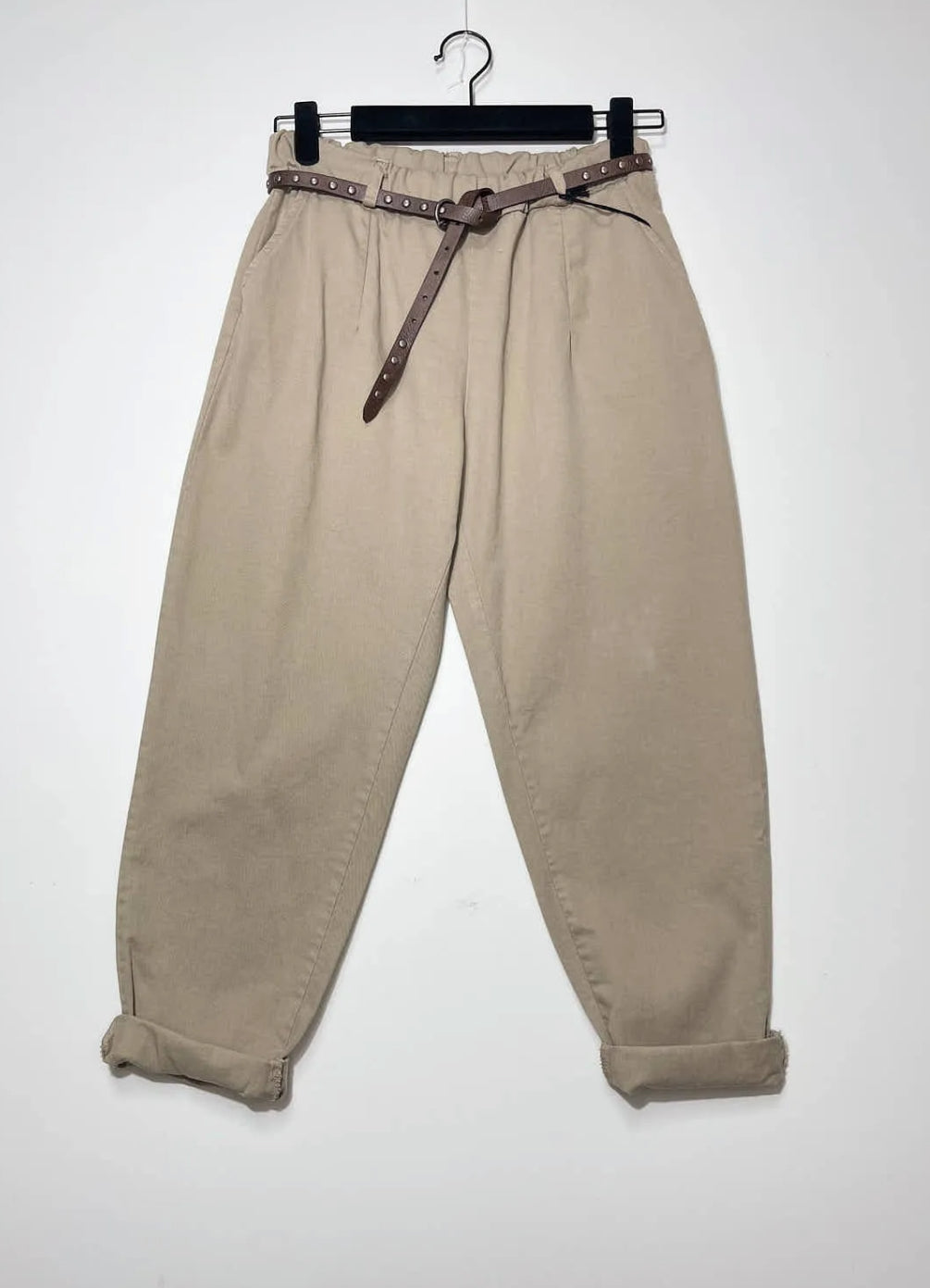 Pantalone a palloncino