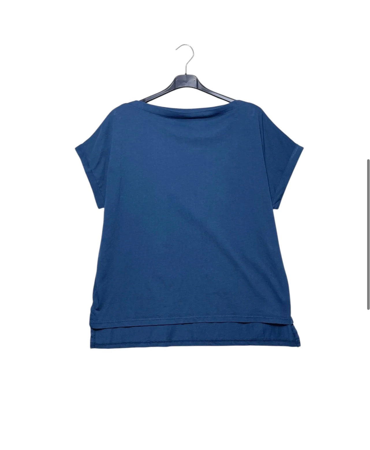 T shirt asimmetrica