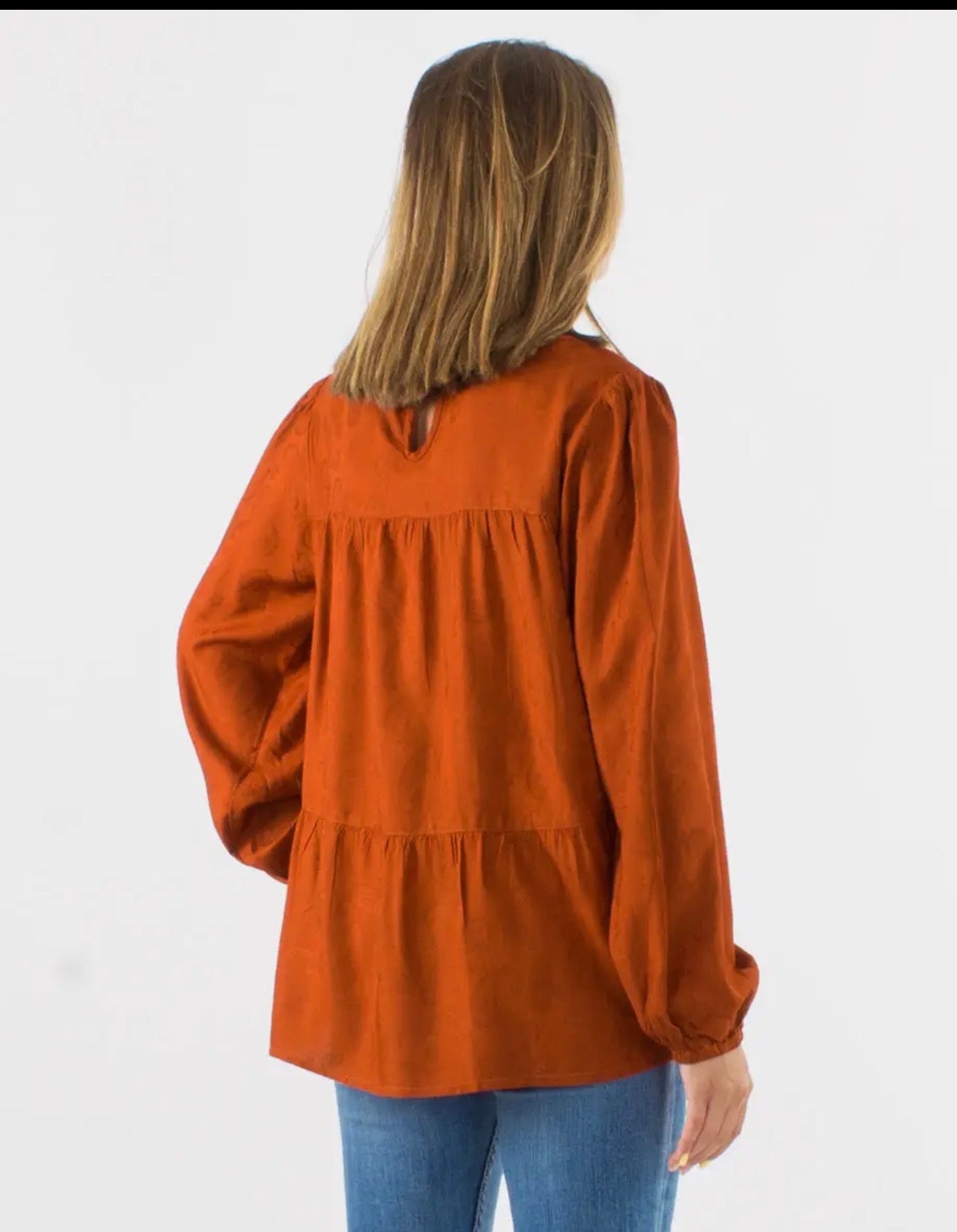 Blusa in viscosa