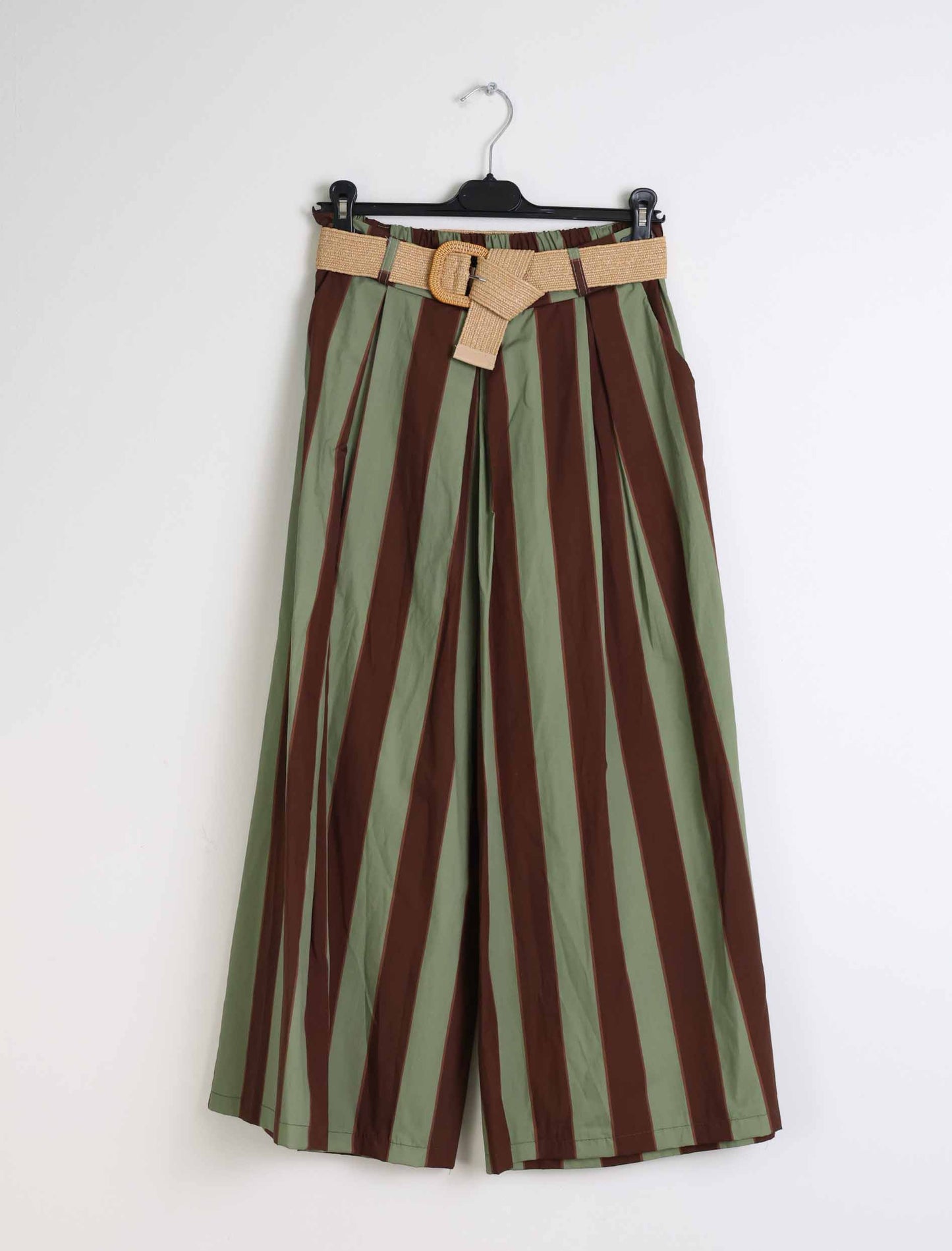 Pantalone a righe