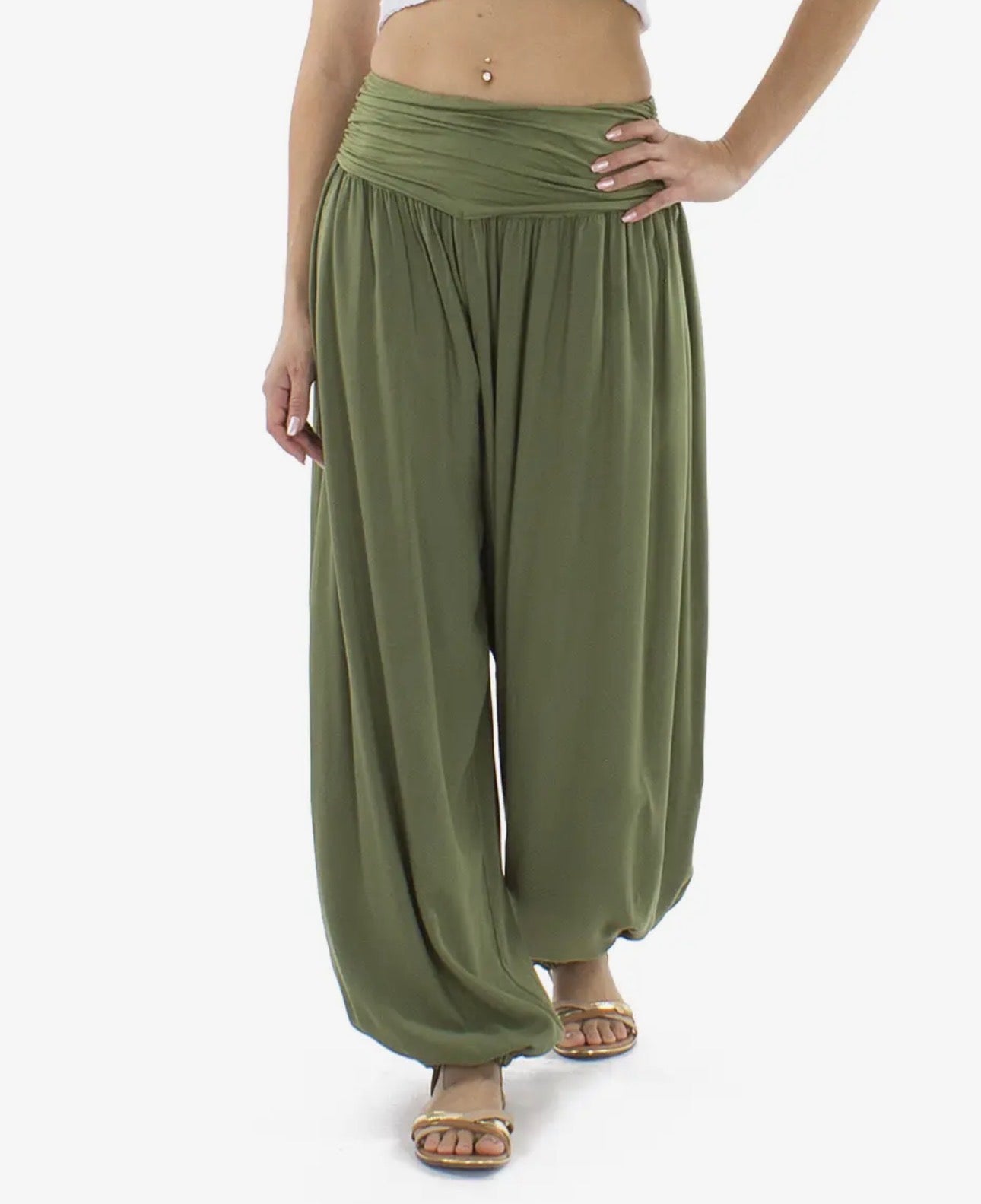 Pantalone con fascione