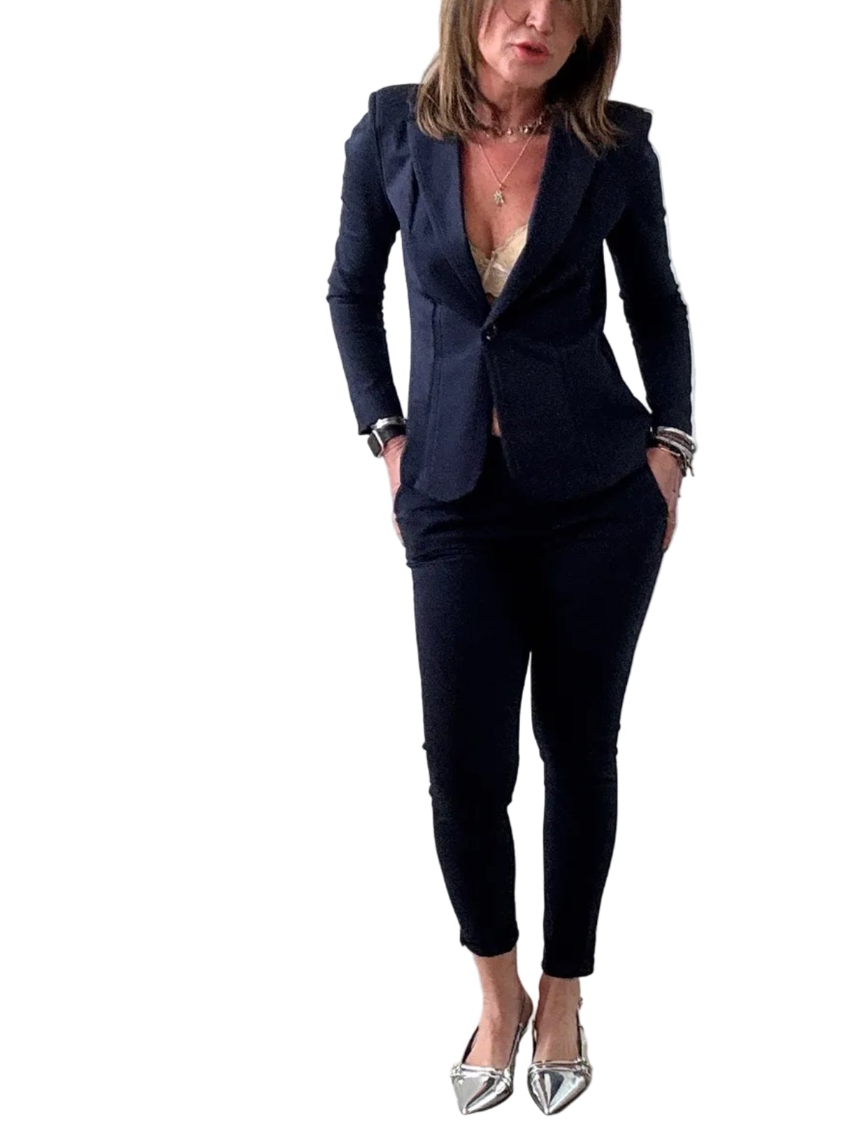 Pantalone a sigaretta
