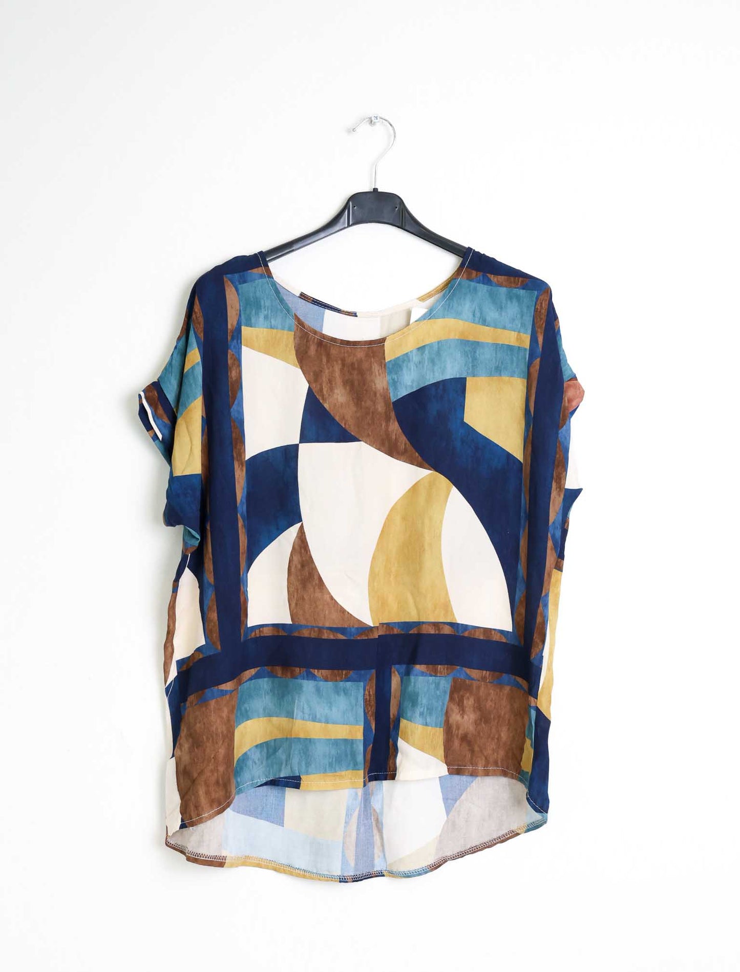 Blusa in viscosa