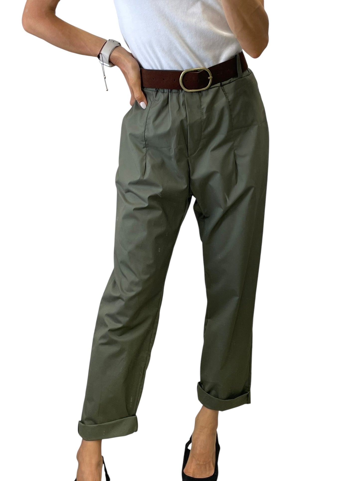 Pantalone a matita