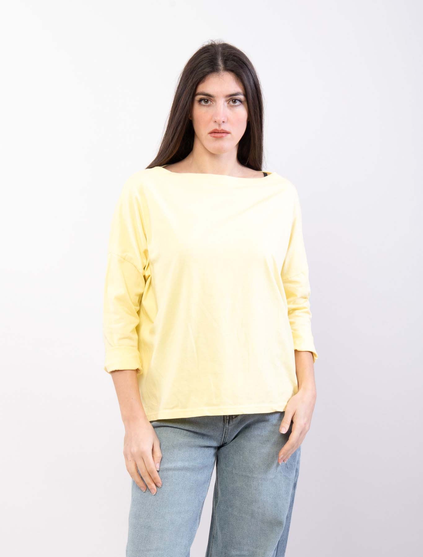 Maglietta in cotone
