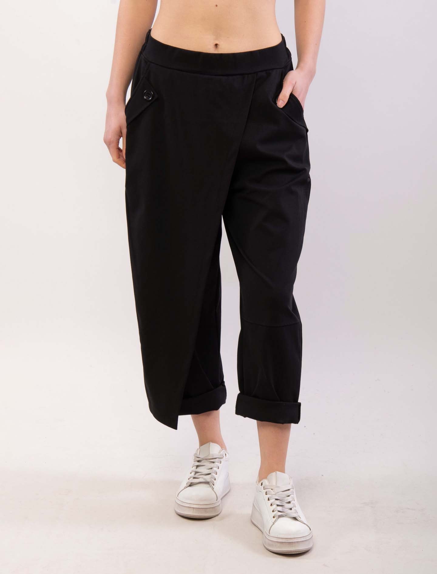 Pantalone con patta