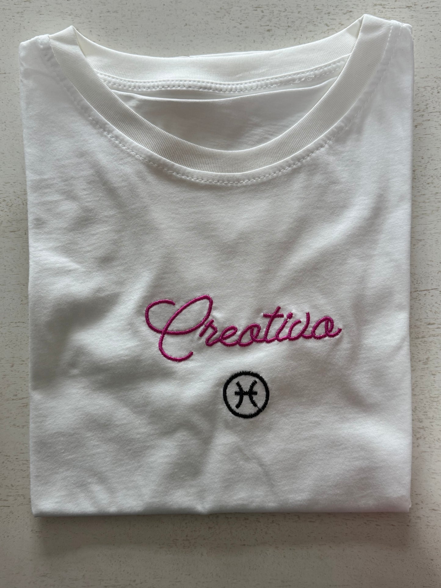 T shirt segni zodiacali