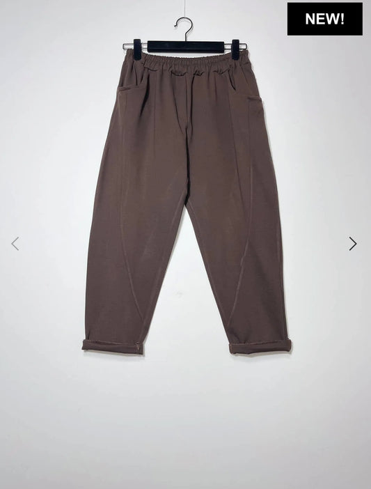 Pantalone ad ovetto
