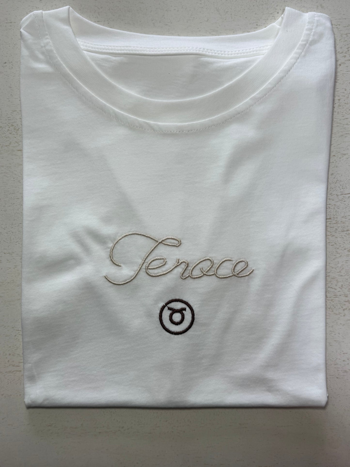 T shirt segni zodiacali