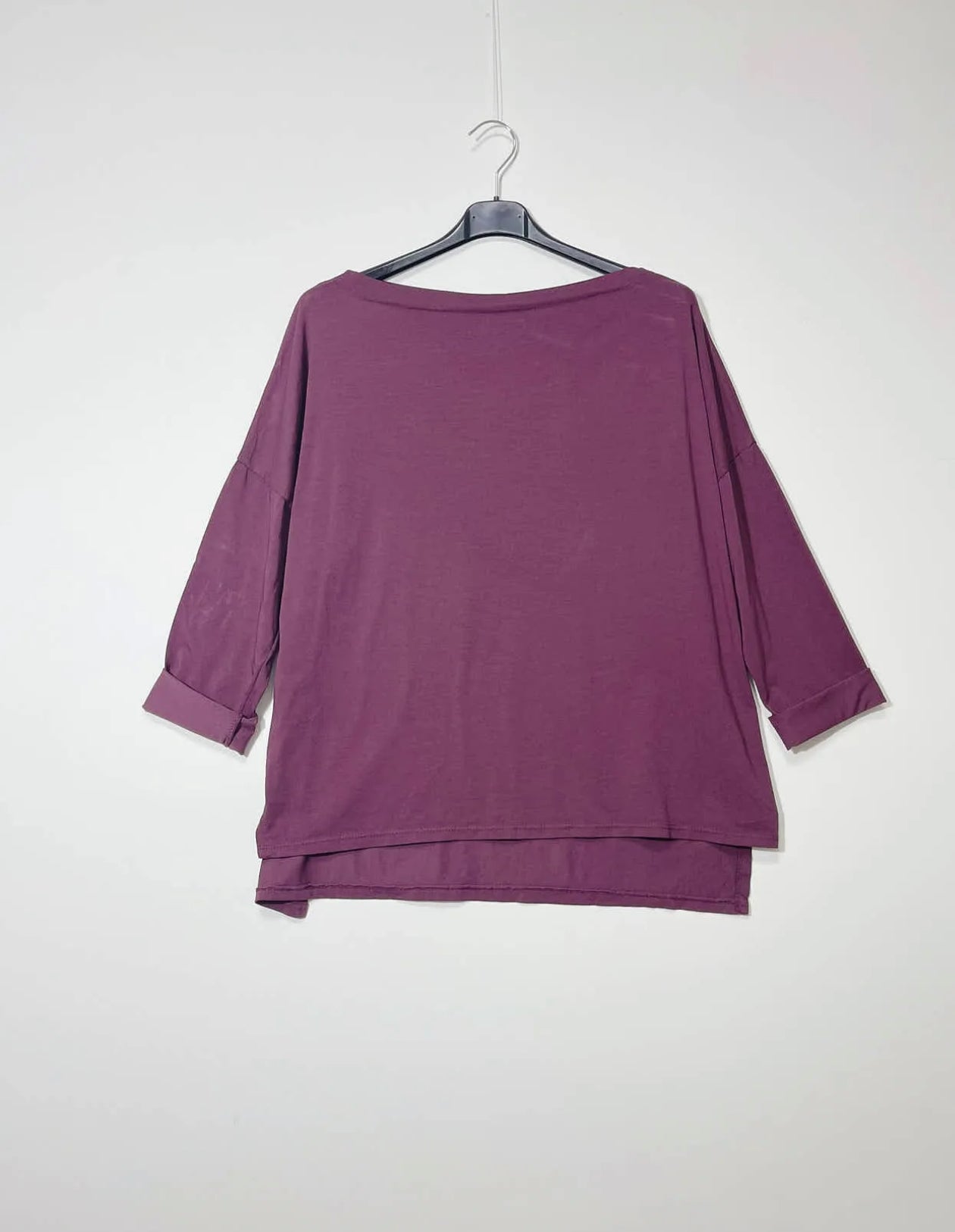 T shirt in cotone