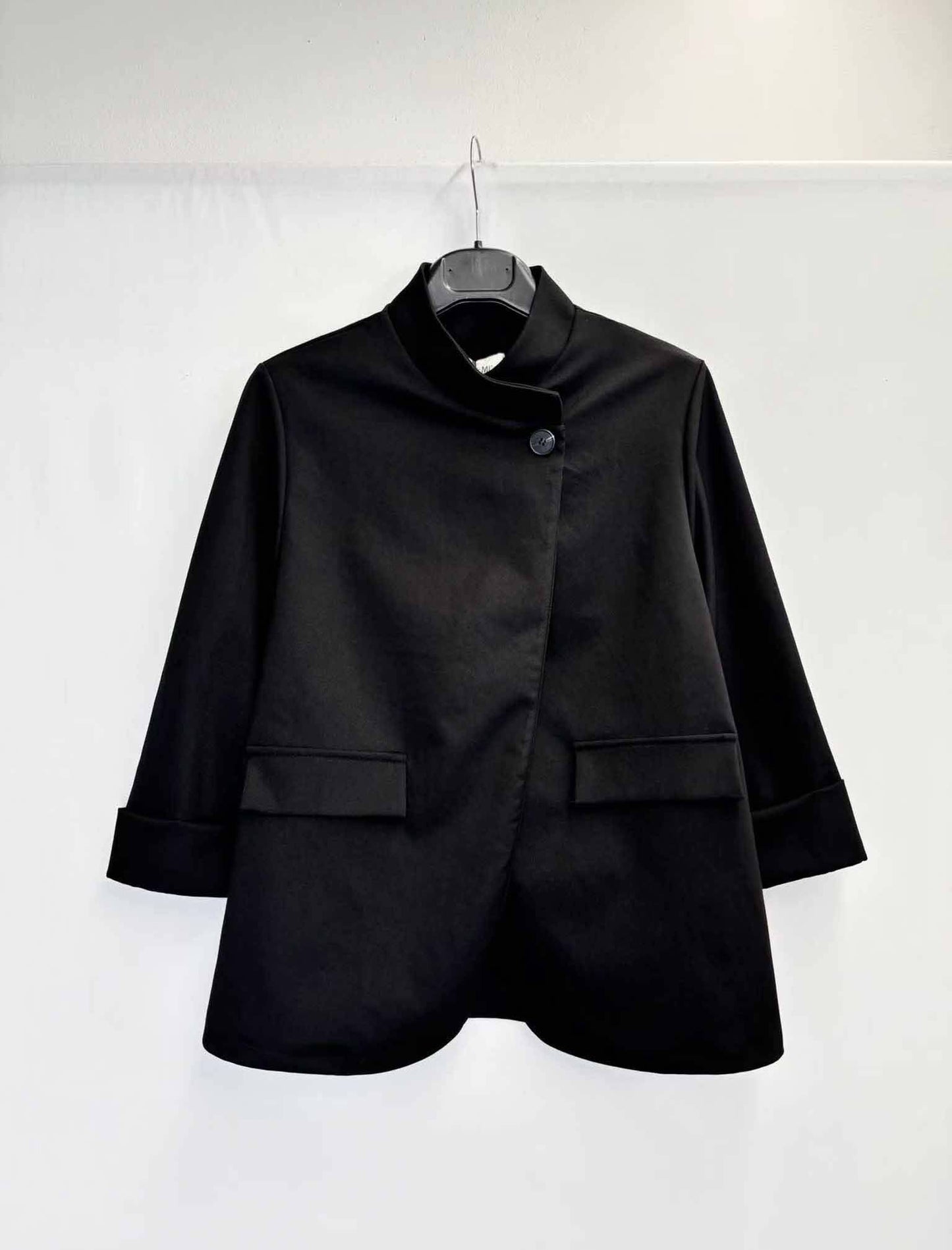 Blazer scollo coreano