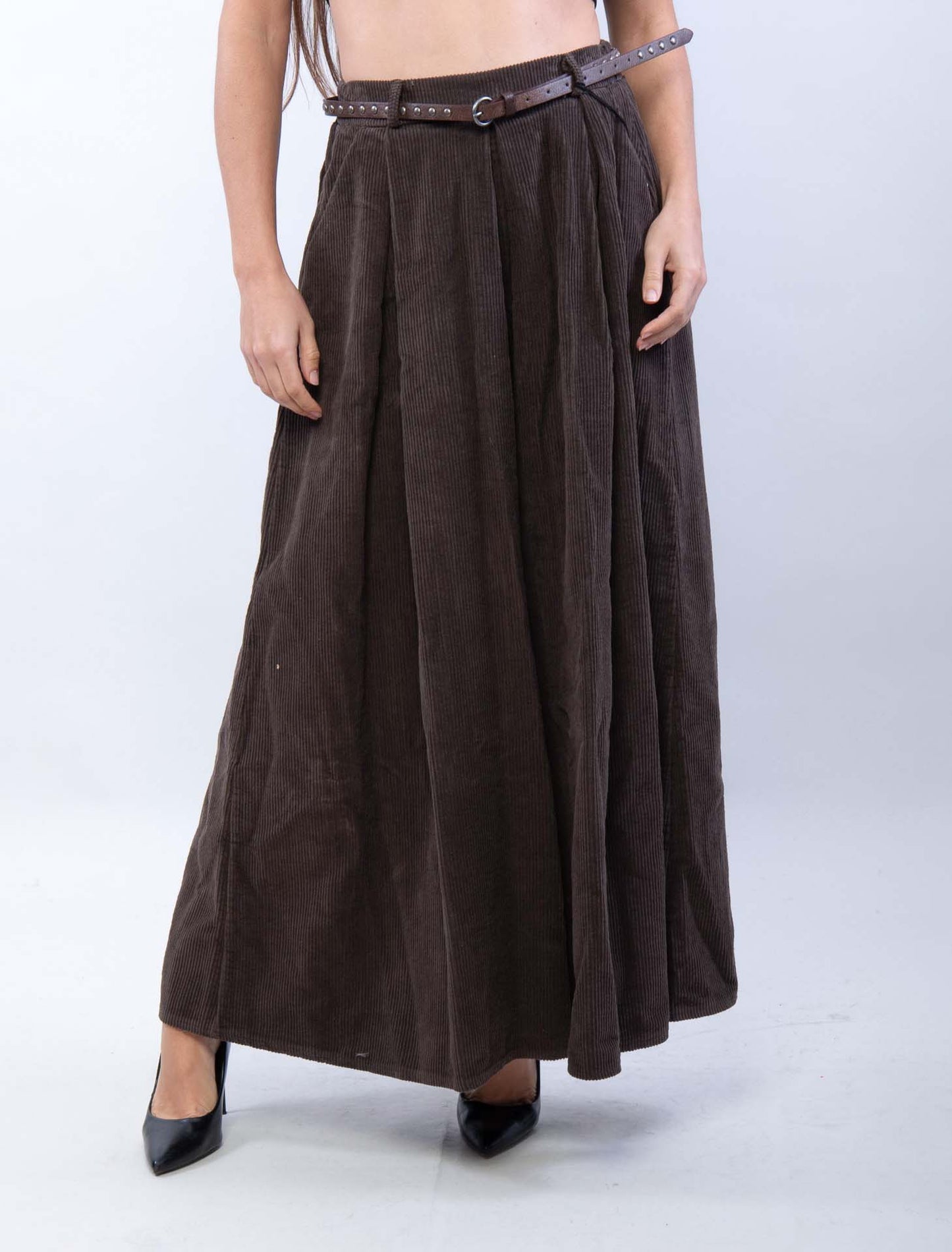 Pantagonna in velluto