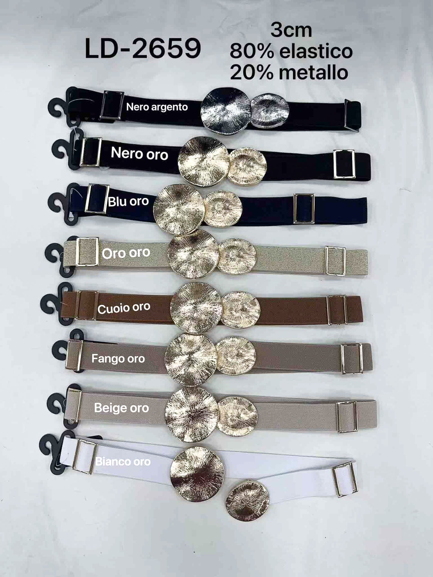 Cintura elastica
