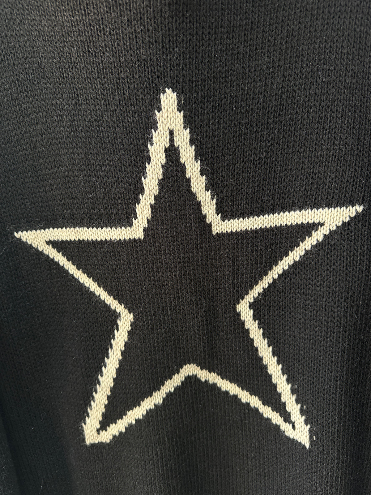 Maglia stella frontale