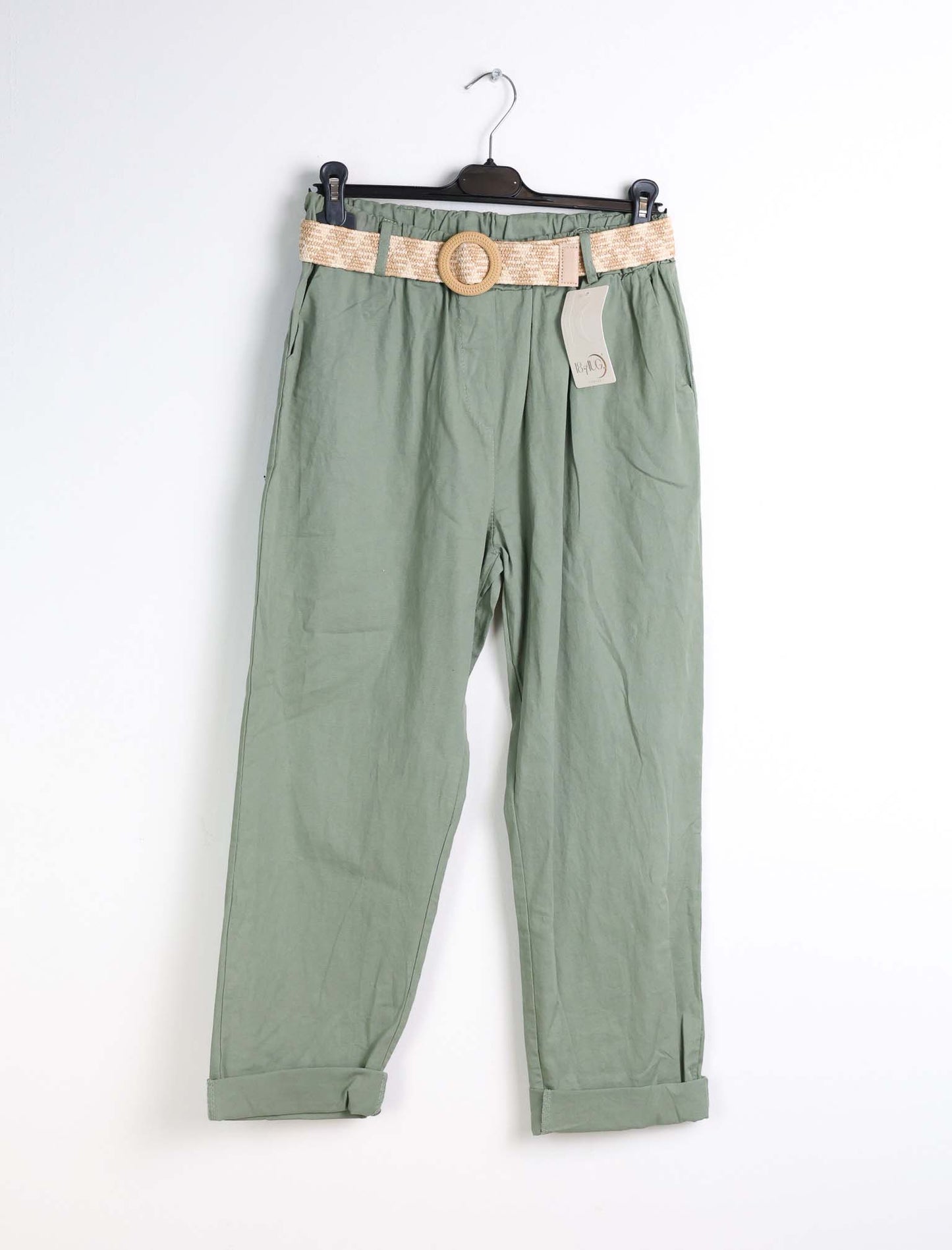 Pantalone a matita