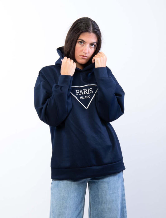 Felpa Paris