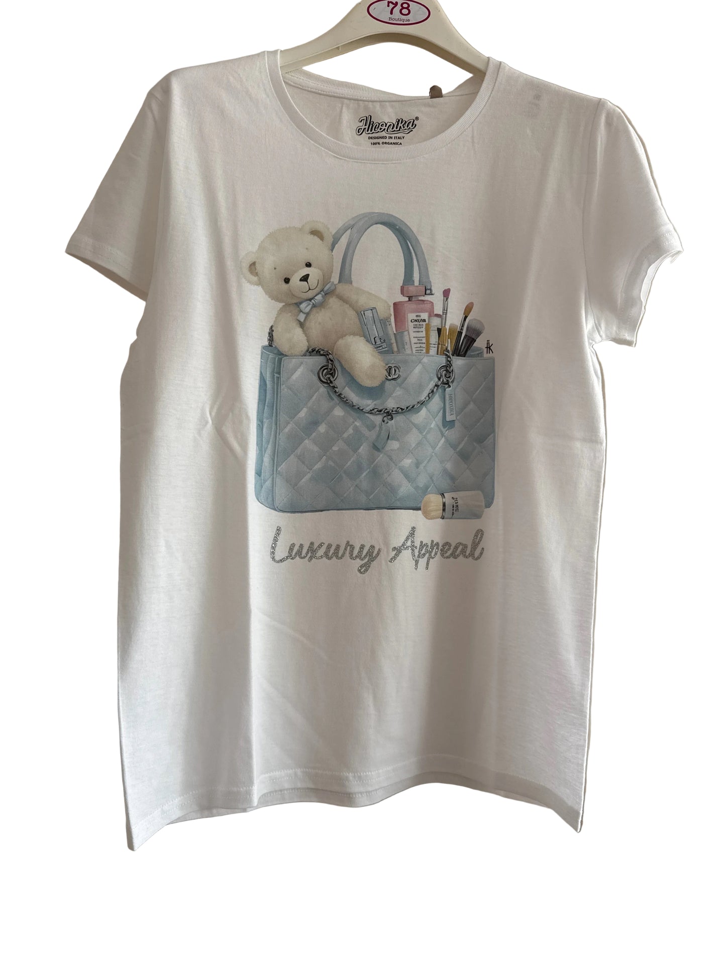 T shirt Luxury Appeal