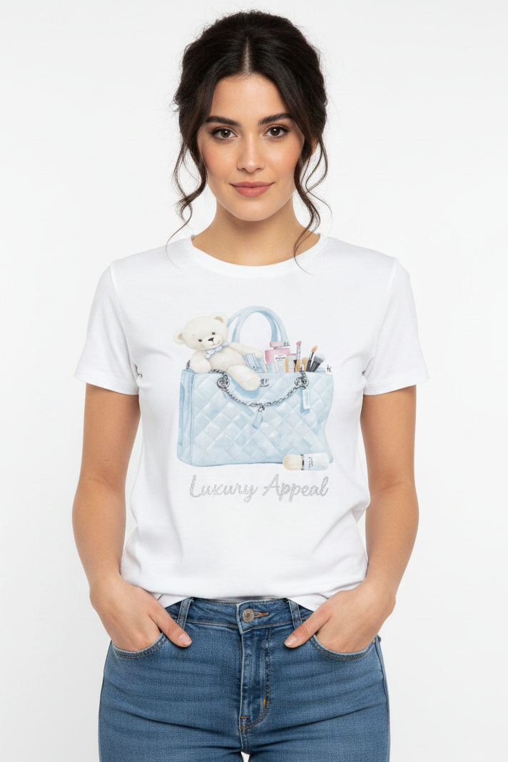 T shirt Luxury Appeal