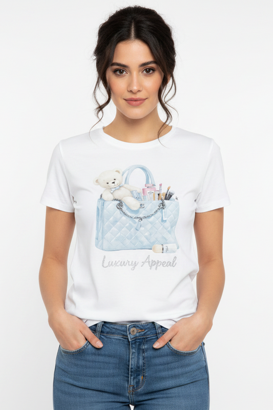 T shirt Luxury Appeal