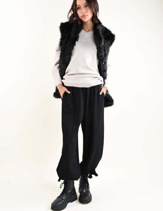 Pantalone con lacci MYASTREET