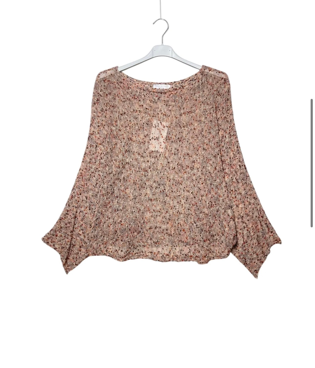 Maglia puntinata