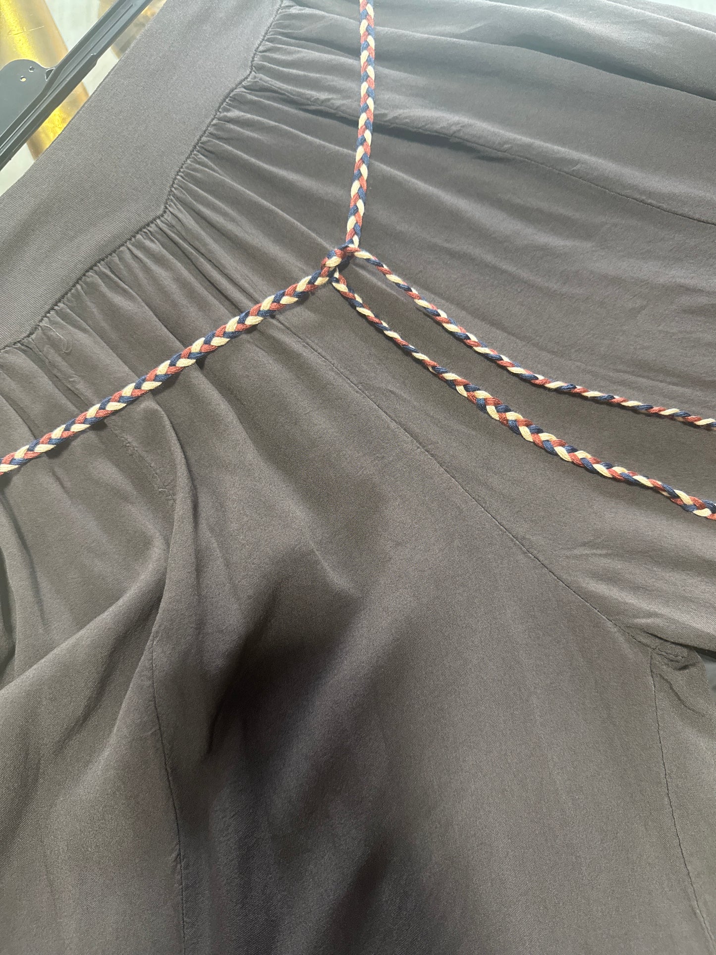 Pantalone in viscosa
