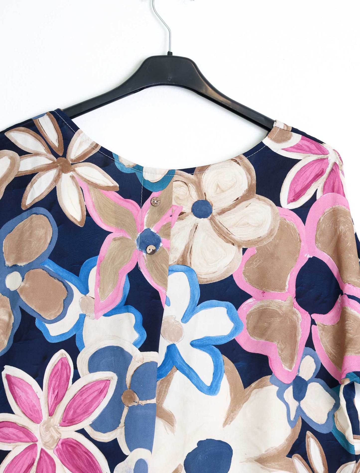 Blusa in viscosa