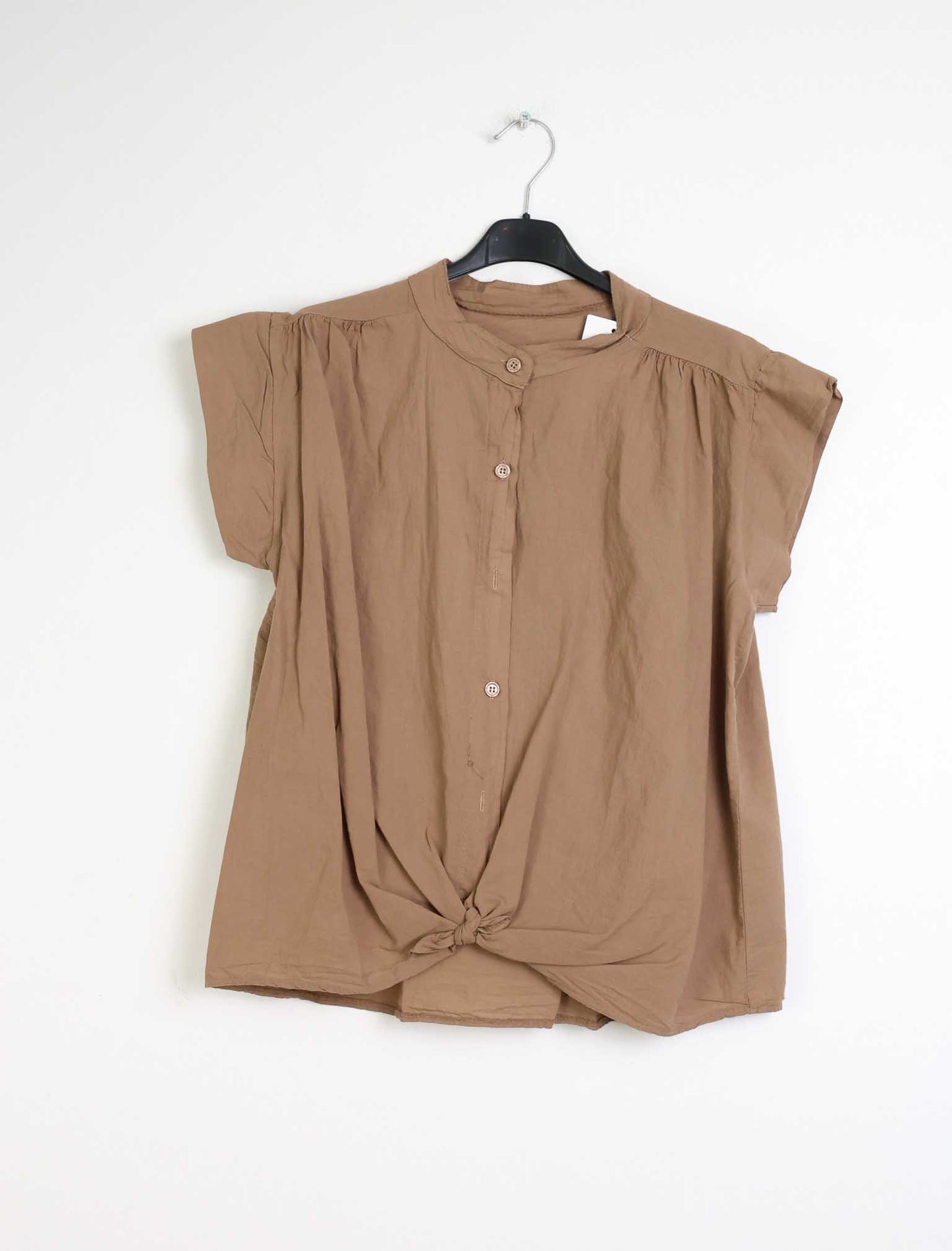 Camicia in mussola