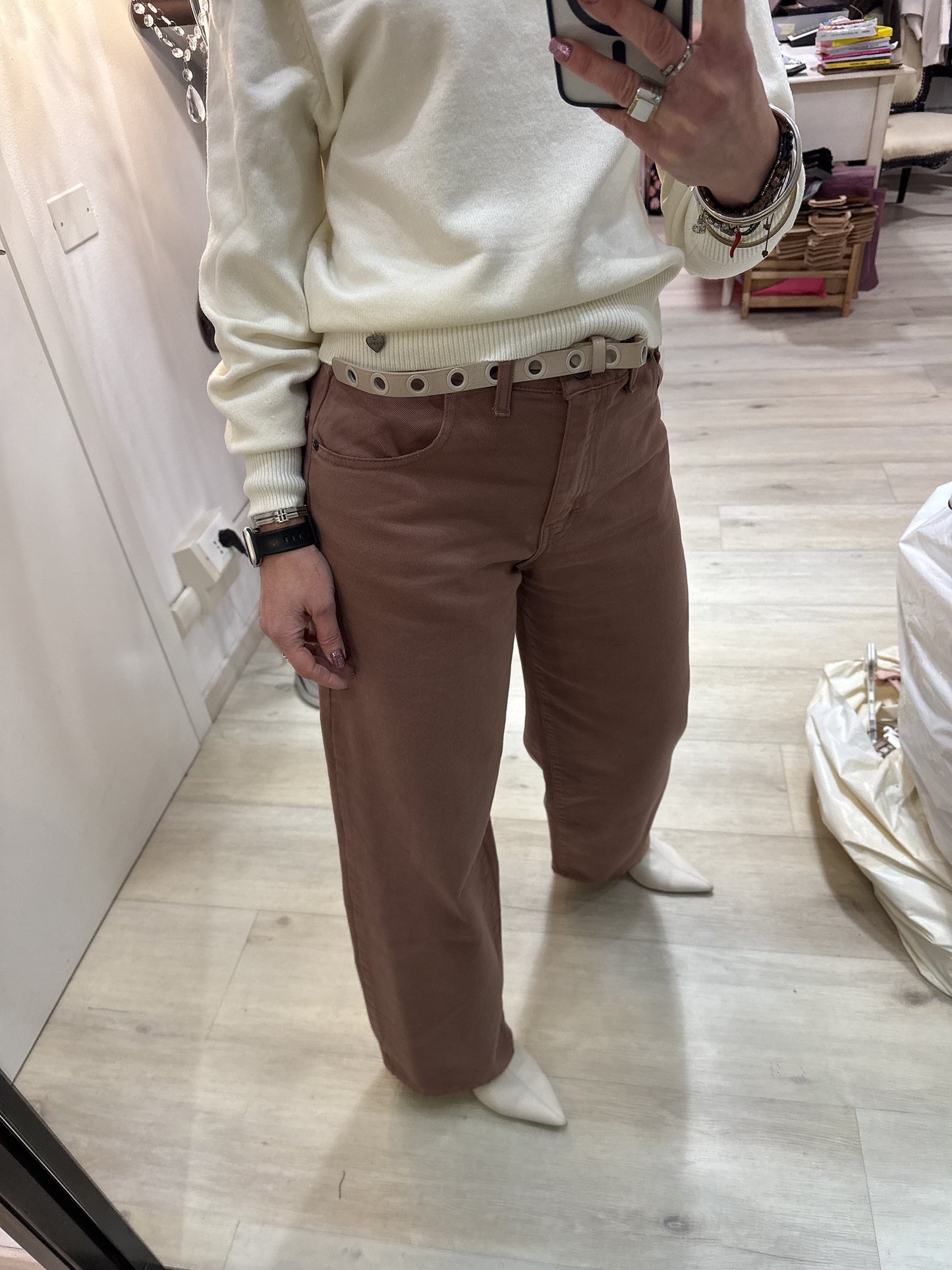 Jeans Barrel MYASTREET